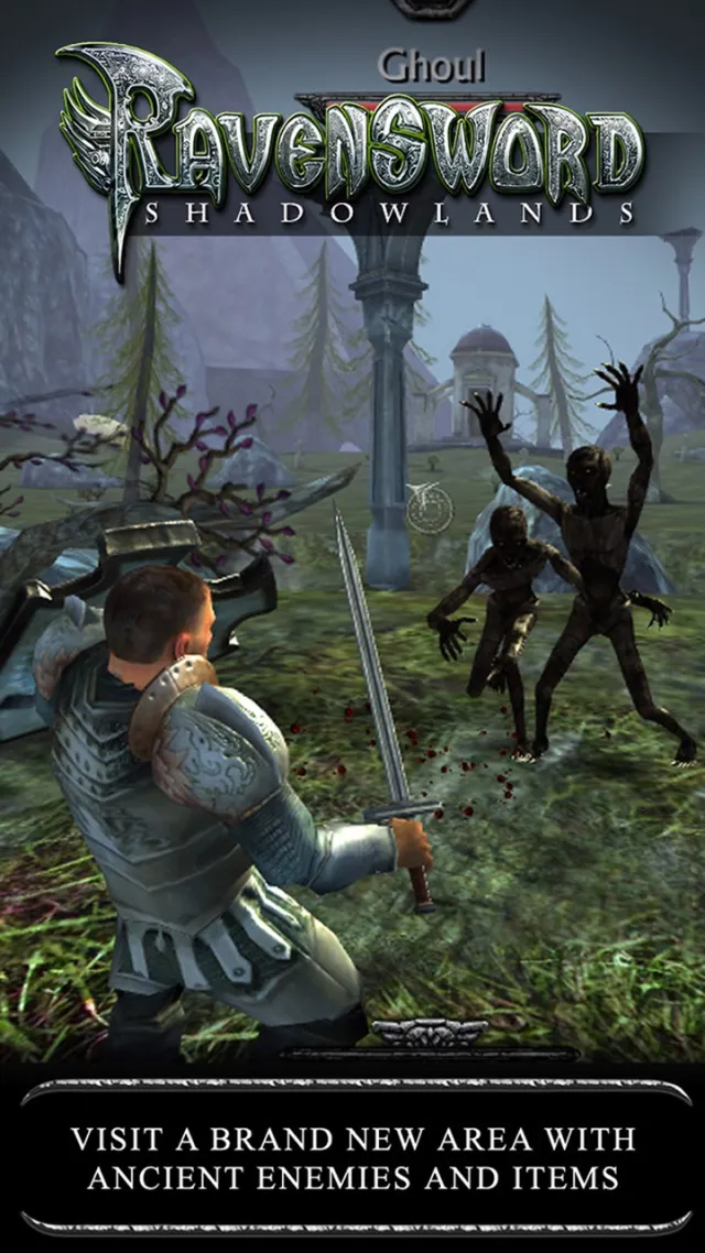 Ravensword: Shadowlands | Jogos | XWorld