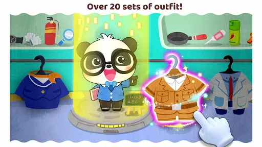 Baby Panda's Town: My Dream | Games | XWorld