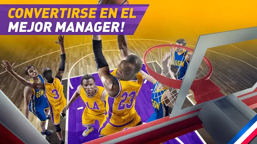 Manager de Baloncesto NBA 2k24 | juego | XWorld