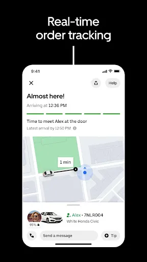Uber Eats: Food Delivery | Games | XWorld