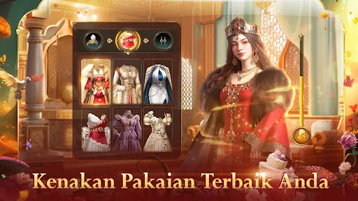 Game of Sultans | Permainan | XWorld