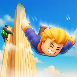 XWorld | Climb and Jump Tower Challenge