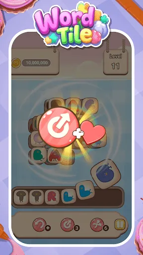 Word Tile - Letter Puzzle | Permainan | XWorld