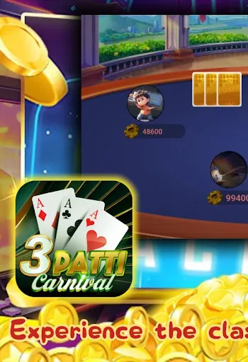 TeenPatti 3 DMPoker | 游戏 | XWorld