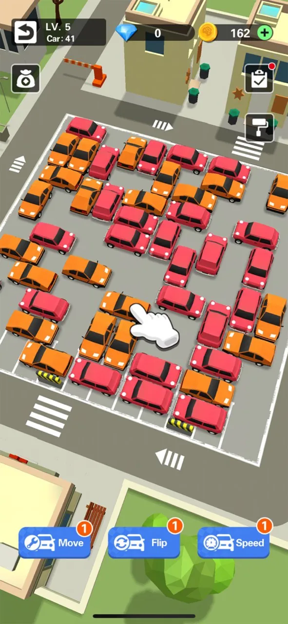 Crazy Parking Car Master | Games | XWorld