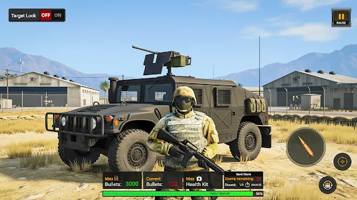 Military Truck Cargo Game 3d | 游戏 | XWorld