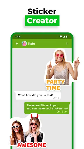 Sticker Maker - WAStickers | Games | XWorld Sticker Maker - WAStickers | Games | XWorld