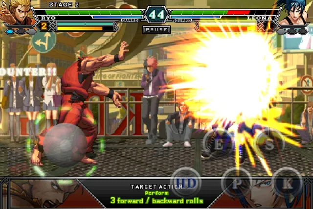 THE KING OF FIGHTERS-i 2012 | Jogos | XWorld