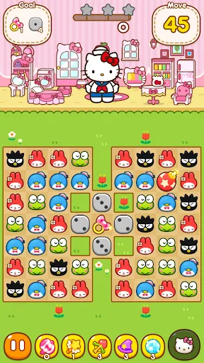 Hello Kitty Friends | Games | XWorld