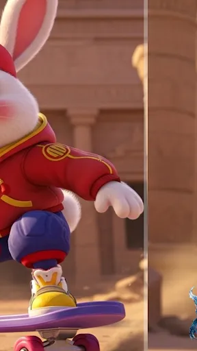 Yeti Run | Jogos | XWorld