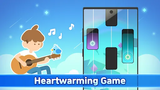 Healing Tiles : Guitar & Piano | Games | XWorld Healing Tiles : Guitar & Piano | Games | XWorld