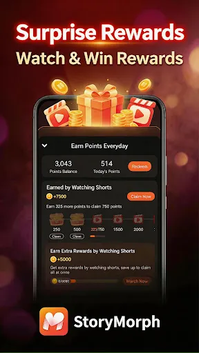 StoryMorph-Novels to Dramas | Games | XWorld