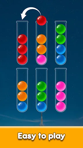 Color Ball Sort : Puzzle Game | Игры | XWorld