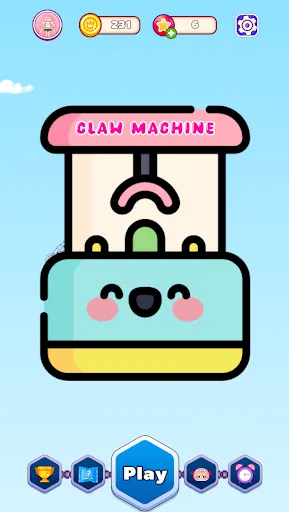 Baby Claw Machine | Permainan | XWorld
