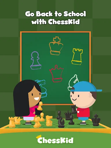 Chess for Kids - Play & Learn | Games | XWorld