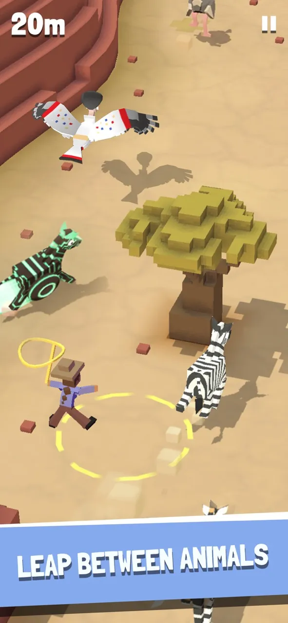 Rodeo Stampede: Zoo Tycoon | Games | XWorld