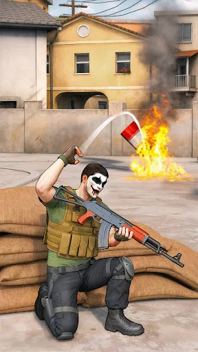 Combat Ops: Gun Shooting Games | Игры | XWorld