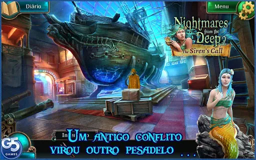 Nightmares from the Deep® 2 | Jogos | XWorld