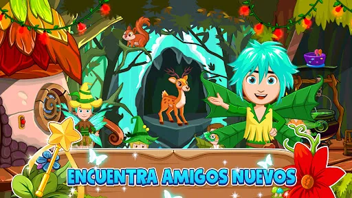 Little Princess: Magic Fairy | juego | XWorld Little Princess: Magic Fairy | juego | XWorld