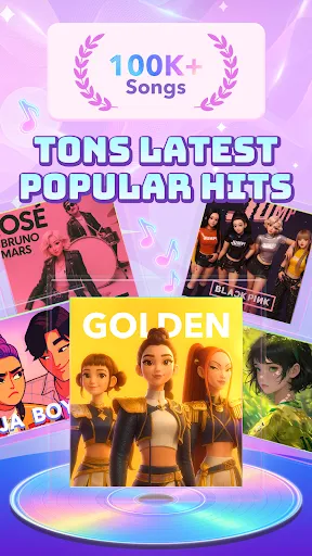 Pop Piano: Trò Chơi Kpop | Games | XWorld