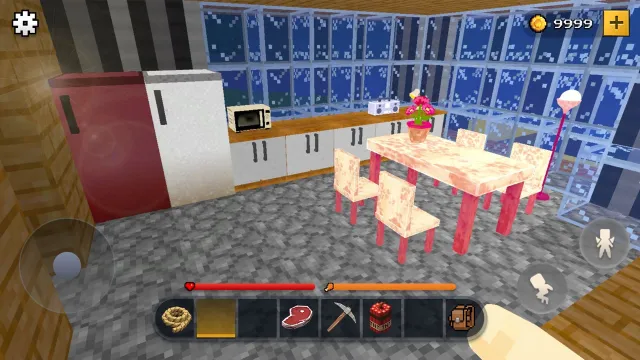 Building Craft & Survival | 游戏 | XWorld