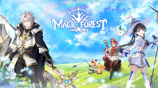 Magic Forest: Dragon Quest | Games | XWorld