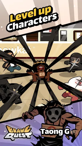 Brawl Quest: Roguelike Fighter | Permainan | XWorld Brawl Quest: Roguelike Fighter | Permainan | XWorld