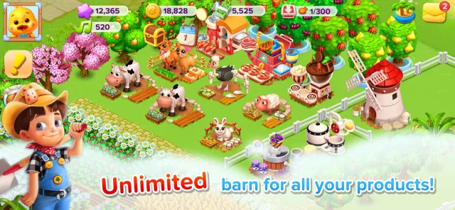 Family Farm Seaside | Games | XWorld