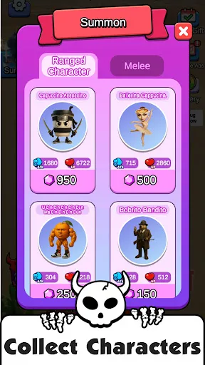 Monster War: Hero Strategy | Games | XWorld