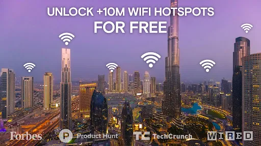 Instabridge: WiFi Hotspot Map | Games | XWorld
