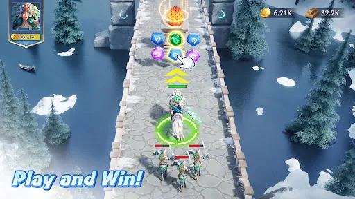 Puzzles & Chaos: Frozen Castle | Games | XWorld Puzzles & Chaos: Frozen Castle | Games | XWorld