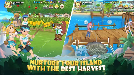 Tour of Neverland | Games | XWorld