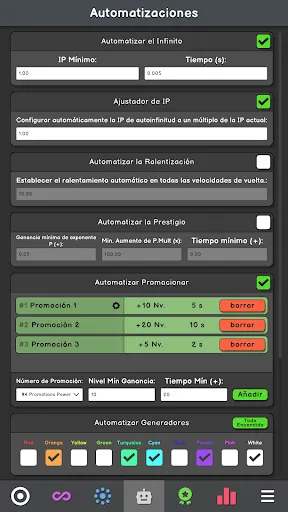 Revolution Idle | juego | XWorld