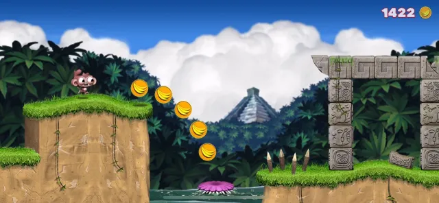 Dare the Monkey: Deluxe | 游戏 | XWorld