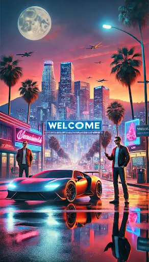 GTAV 6 Map & Cheats | Игры | XWorld