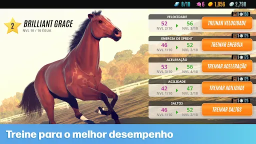 Rival Stars Horse Racing | Jogos | XWorld