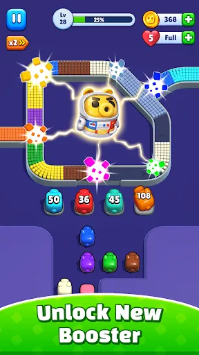 Block Loop Shooter | Permainan | XWorld Block Loop Shooter | Permainan | XWorld