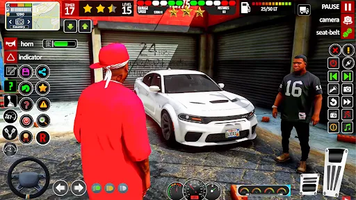 Offline Car Parking Games 3D | 游戏 | XWorld