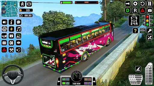 Bus Simulator - Bus Games 2022 | Игры | XWorld