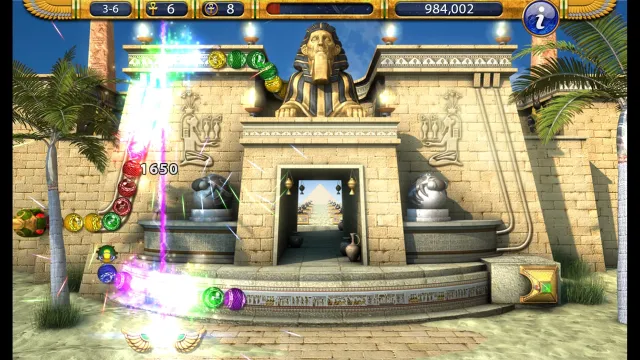 Luxor 2 HD | Permainan | XWorld