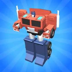 XWorld | Transformation 3D - Robot Game