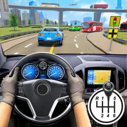 XWorld | Car Driving School - Car Games