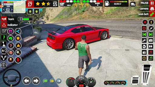 Gangster Crime Mafia Games | 游戏 | XWorld