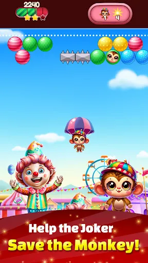Bubble Burst Carnival | Jogos | XWorld