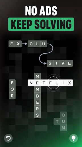 Netflix Puzzled | 游戏 | XWorld