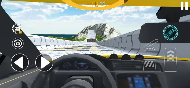 Trial Car Driving - Car Crash | Games | XWorld
