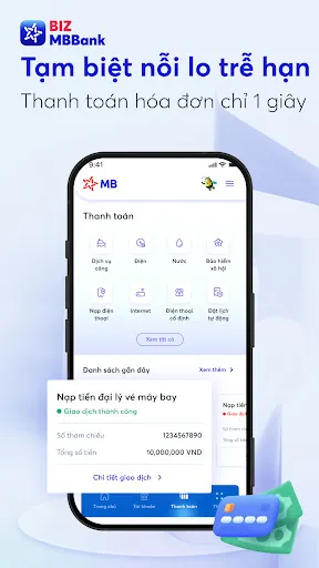 BIZ MBBank 2.0 | Games | XWorld