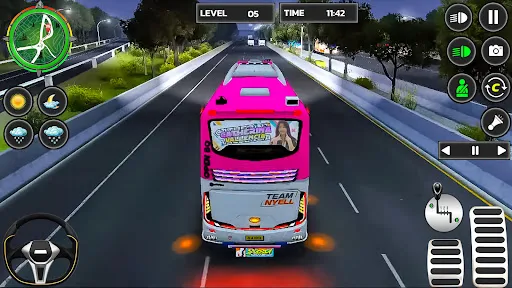 Offroad Bus 3D Driving Game | Games | XWorld Offroad Bus 3D Driving Game | Games | XWorld