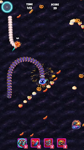 Gosnek: Celestial Chase | 游戏 | XWorld Gosnek: Celestial Chase | 游戏 | XWorld