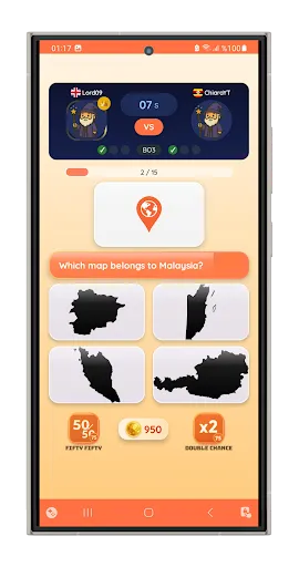 GeoQuiz – Country Quiz | Permainan | XWorld GeoQuiz – Country Quiz | Permainan | XWorld